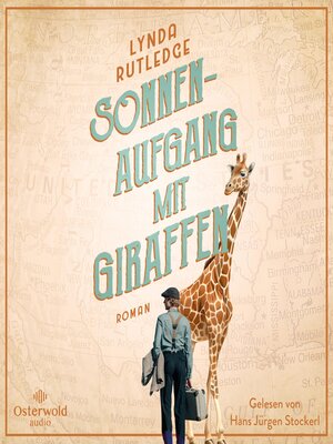 cover image of Sonnenaufgang mit Giraffen